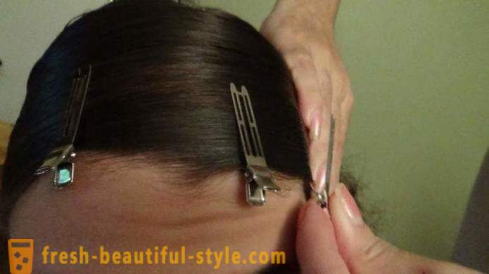 Како исправити косу без страигхтенер код куће