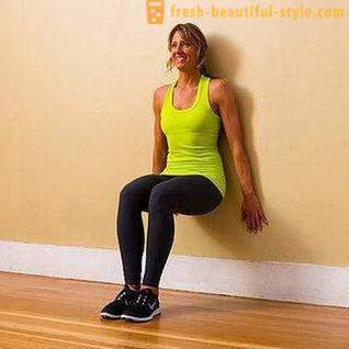 Ефикасни вежбе за брзо мршављење и формирање ногу свог рељефа