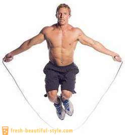 Конопац за скакање - одличан начин да се побољша здравље