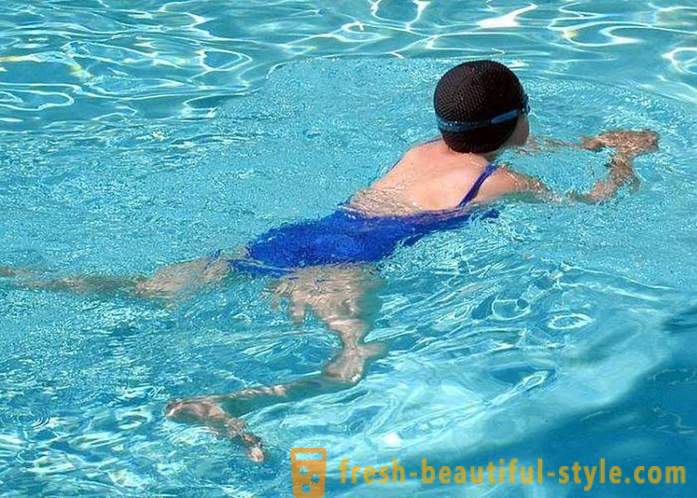 Пливање прсно за забаву и у име спорта