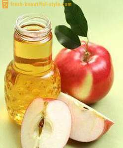 Коса и друге употребе јабуковог сирћета
