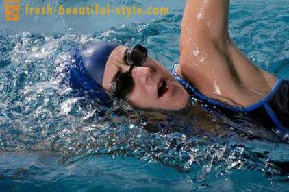 Савети за оне који су заинтересовани у пливању: како да пузи
