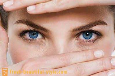 Ефикасне методе које ће помоћи да се истакне или променити облик очију