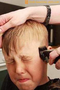 Како изабрати дечије фризуре за дечаке?