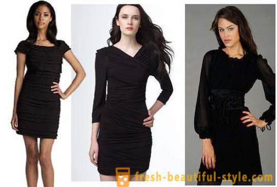 Мала црна хаљина: Тајне избора