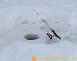 Узбудљива риболов шарана зими