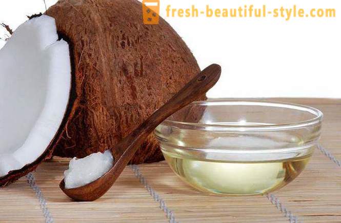 Кокосово уље: употреба природног коже и косе
